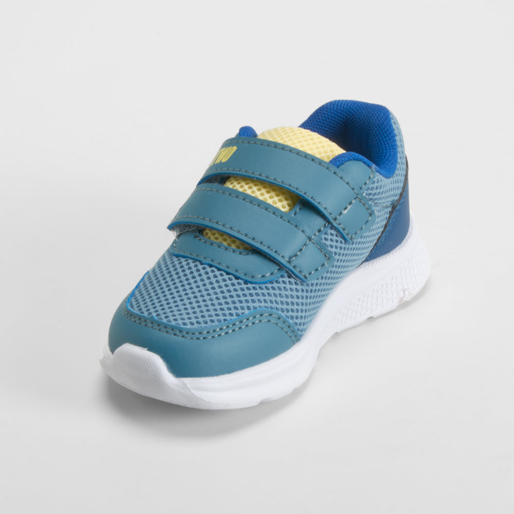 Deportiva walking azul UTWO