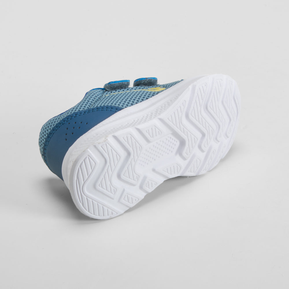 Deportiva walking azul UTWO