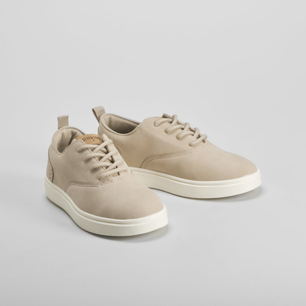 Blucher casual beige arena SEVEN FIVE
