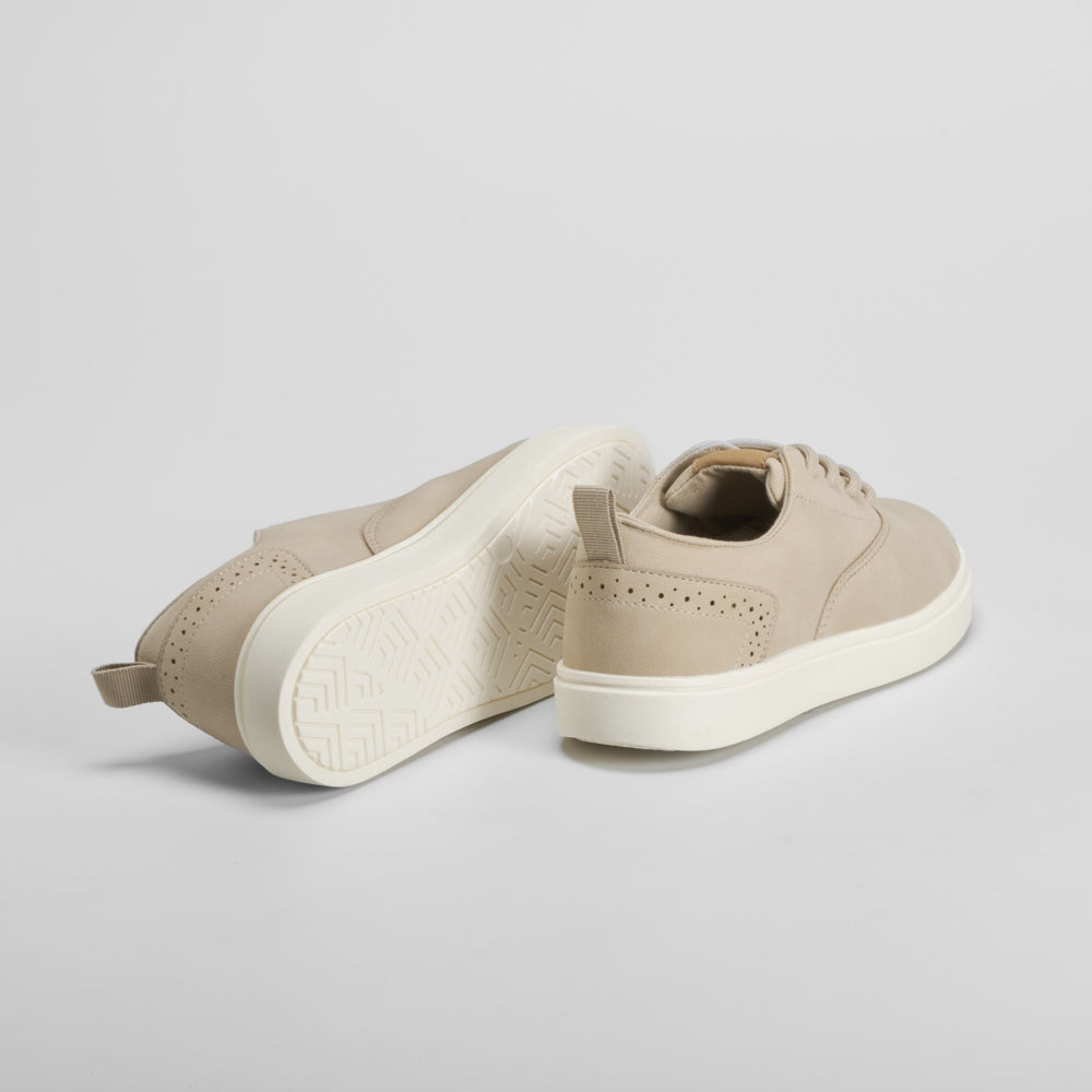 Blucher casual beige arena SEVEN FIVE