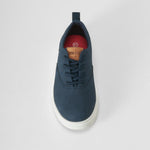 Blucher casual azul marino SEVEN FIVE
