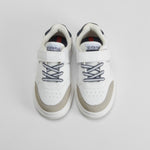 Zapatilla casual infantil blanca SEVEN FIVE