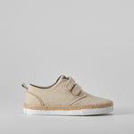 Blucher lona beige SEVEN FIVE