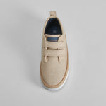 Blucher lona beige SEVEN FIVE