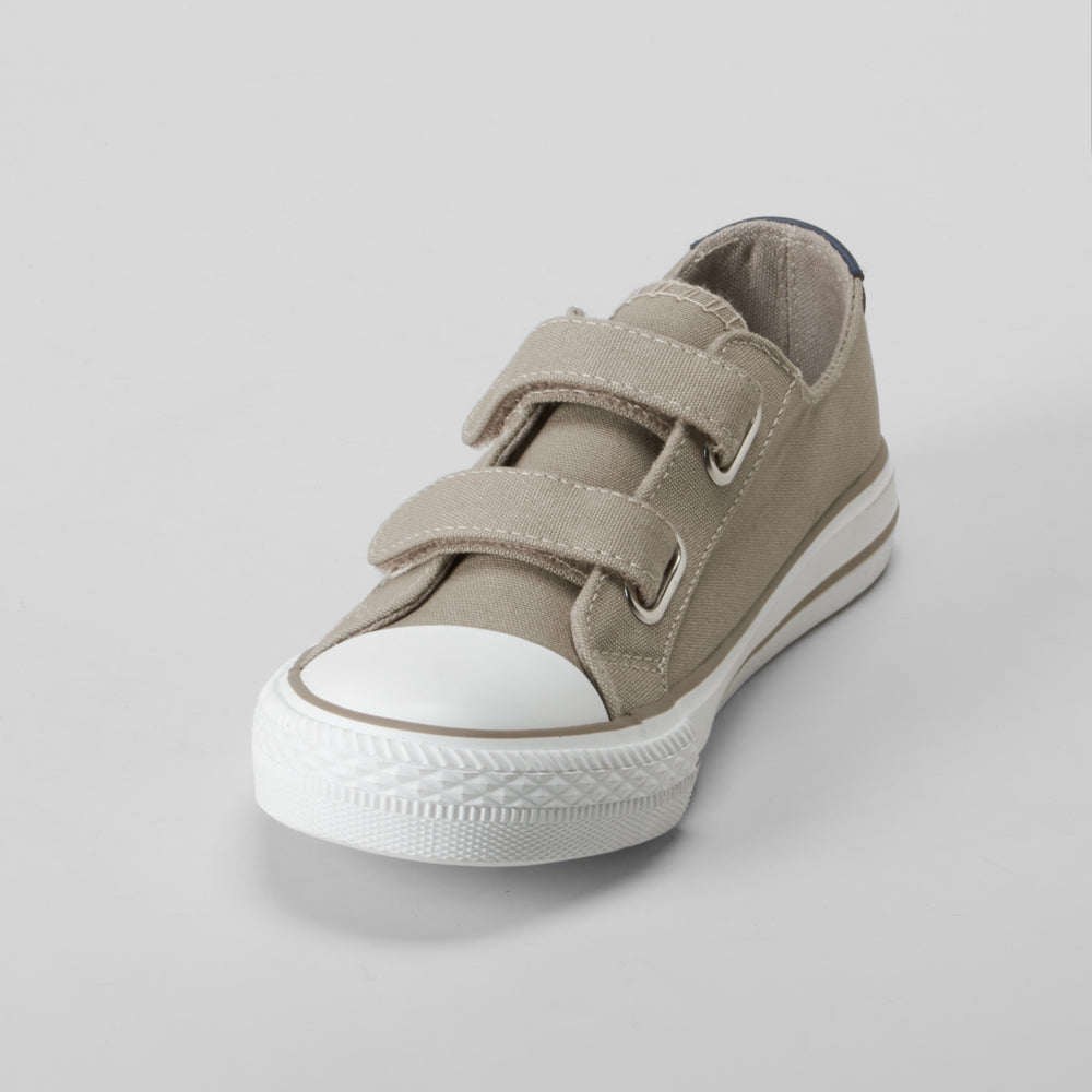 Zapatilla de lona arena SEVEN FIVE