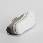 Zapatilla de lona arena SEVEN FIVE