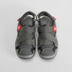 Sandalia californiana infantil gris SEVEN FIVE
