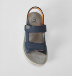 Sandalia infantil azul COMFEET