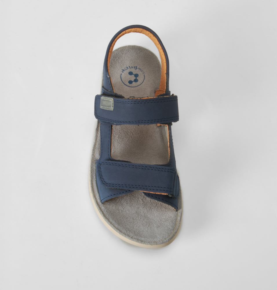 Sandalia infantil azul COMFEET