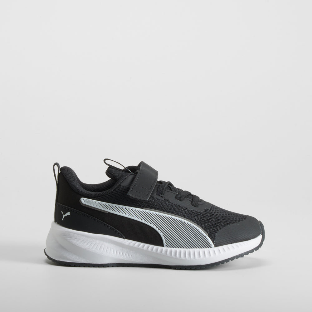 Deportiva FLYER LITE MODERN infantil negra PUMA
