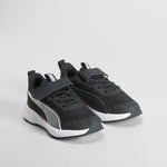 Deportiva FLYER LITE MODERN infantil negra PUMA
