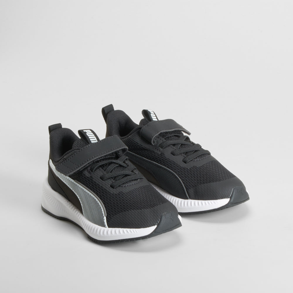 Deportiva FLYER LITE MODERN infantil negra PUMA
