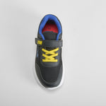 Deportiva walking negra UTWO