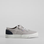 Lona casual gris juvenil SEVEN FIVE