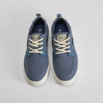 Náutico lona azul SEVEN FIVE