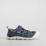 Sandalia deportiva juvenil azul SEVEN FIVE