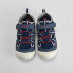 Sandalia deportiva juvenil azul SEVEN FIVE