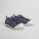 Sandalia deportiva juvenil azul SEVEN FIVE
