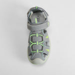Sandalia deportiva gris SEVEN FIVE