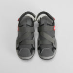 Sandalia deportiva juvenil gris SEVEN FIVE