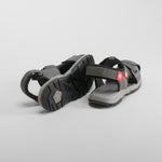 Sandalia deportiva juvenil gris SEVEN FIVE