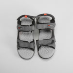 Sandalia deportiva gris BEPPI