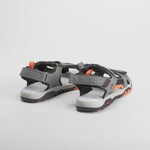 Sandalia deportiva gris BEPPI
