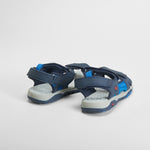 Sandalia deportiva azul BEPPI