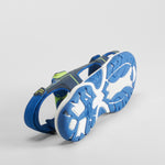 Sandalia deportiva juvenil azul COMFEET