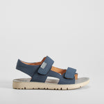 Sandalia juvenil azul COMFEET