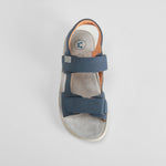 Sandalia juvenil azul COMFEET