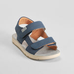 Sandalia juvenil azul COMFEET