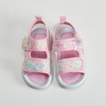Sandalia deportiva bebé multicolor BEPPI