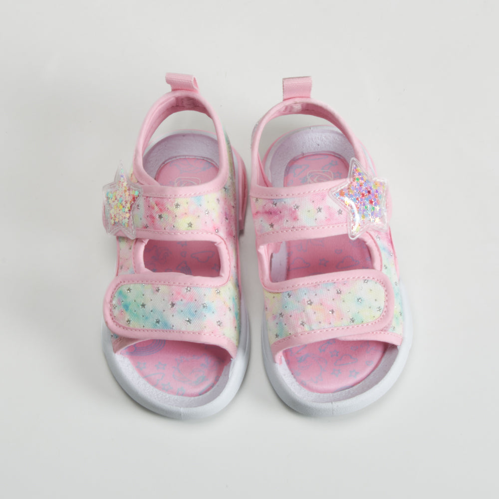 Sandalia deportiva bebé multicolor BEPPI