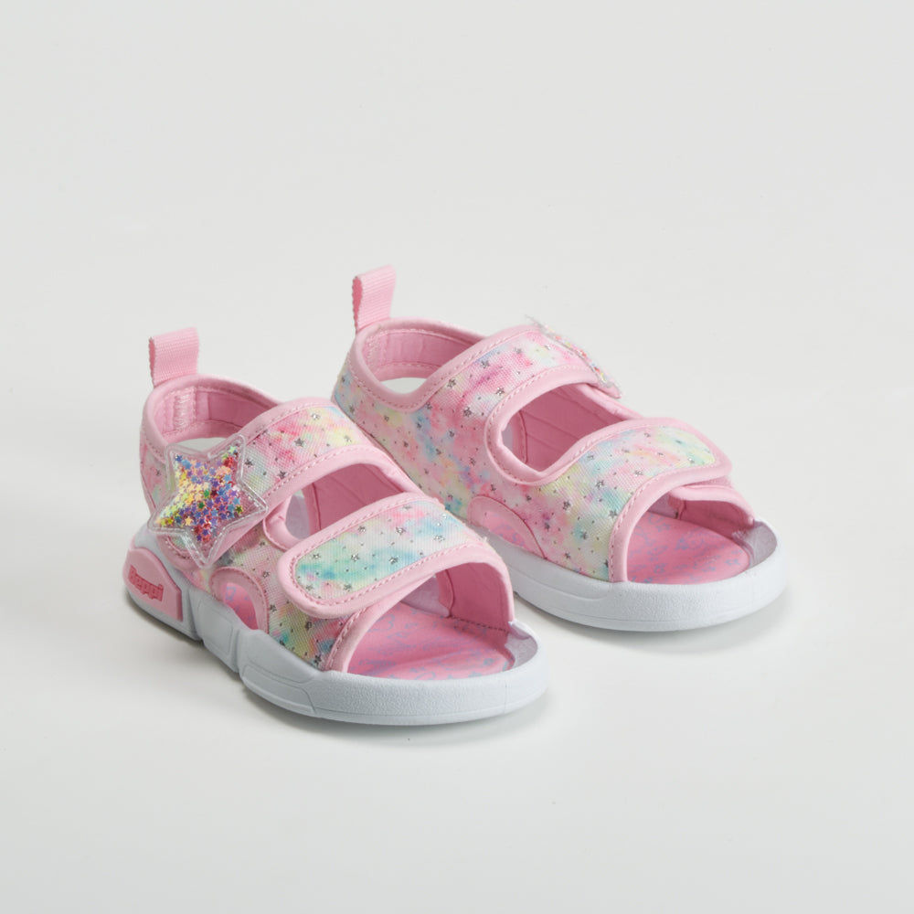 Sandalia deportiva bebé multicolor BEPPI