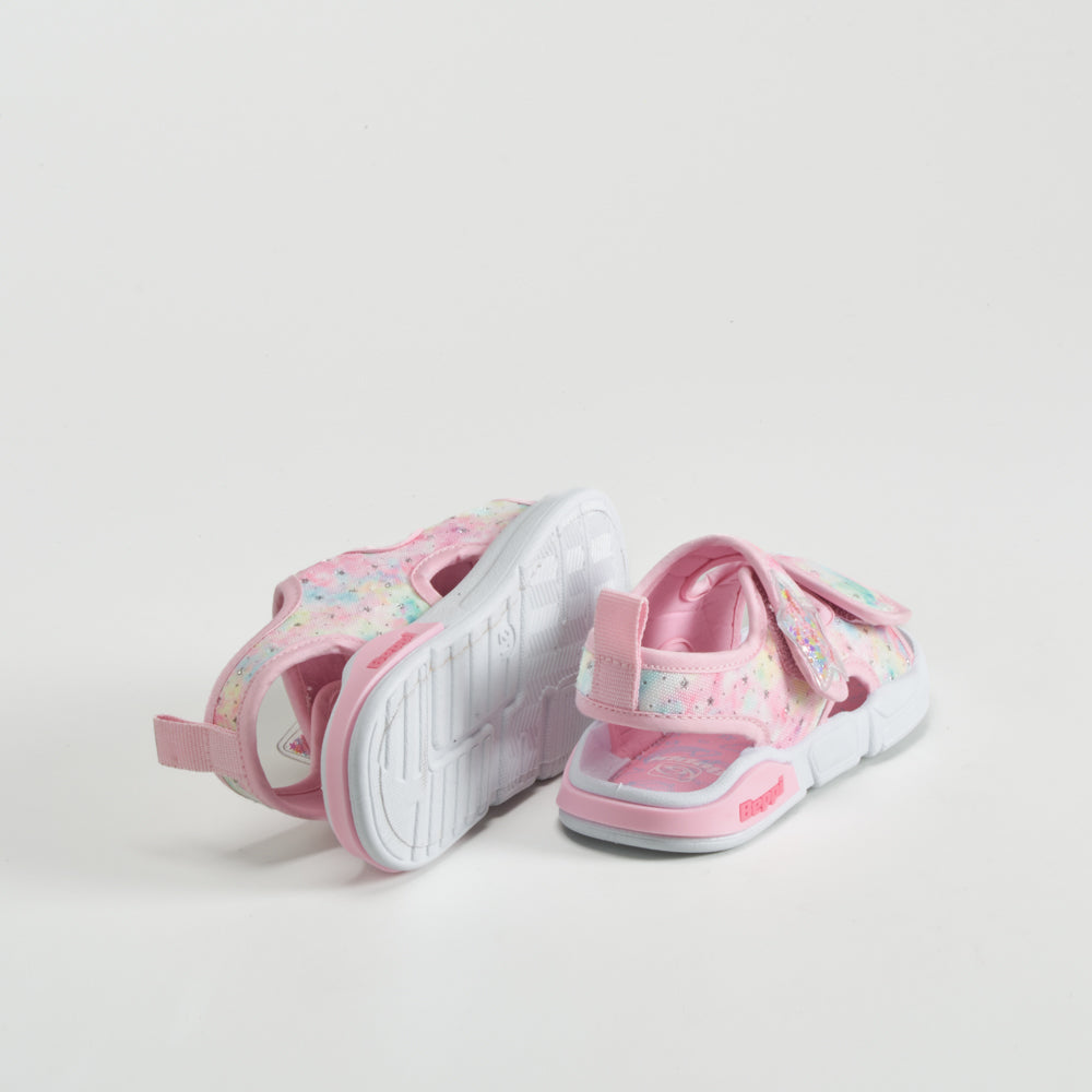 Sandalia deportiva bebé multicolor BEPPI