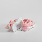 Sandalia deportiva bebé rosa BEPPI