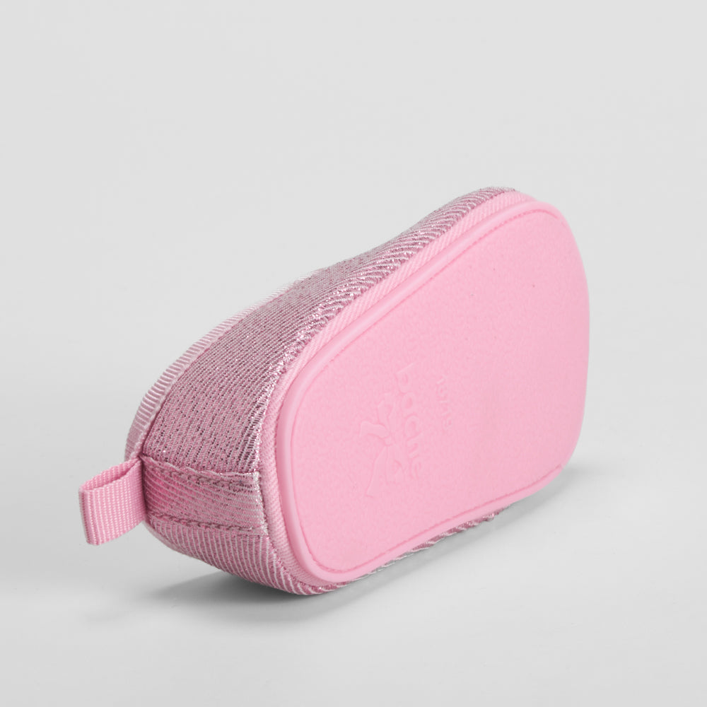 Bailarina preandante rosa BACHE
