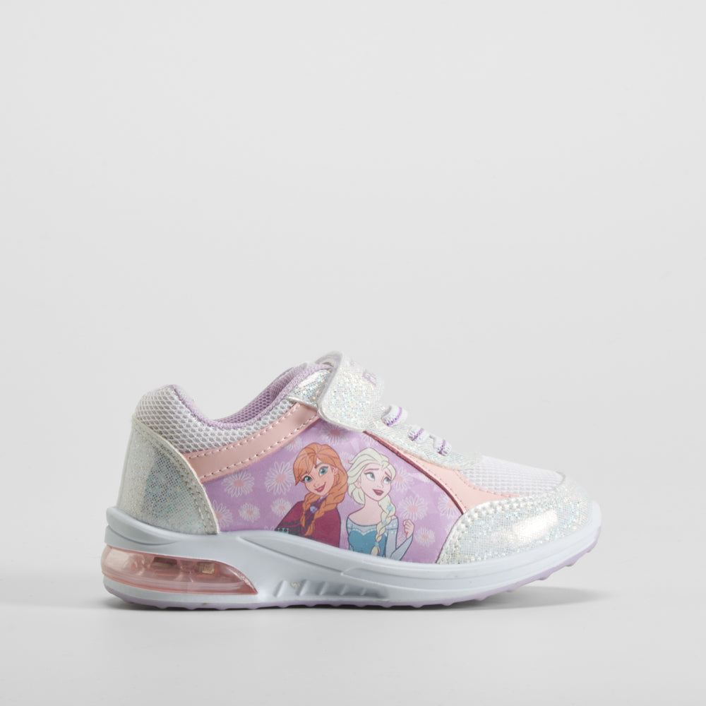 Deportiva luces blanco FROZEN