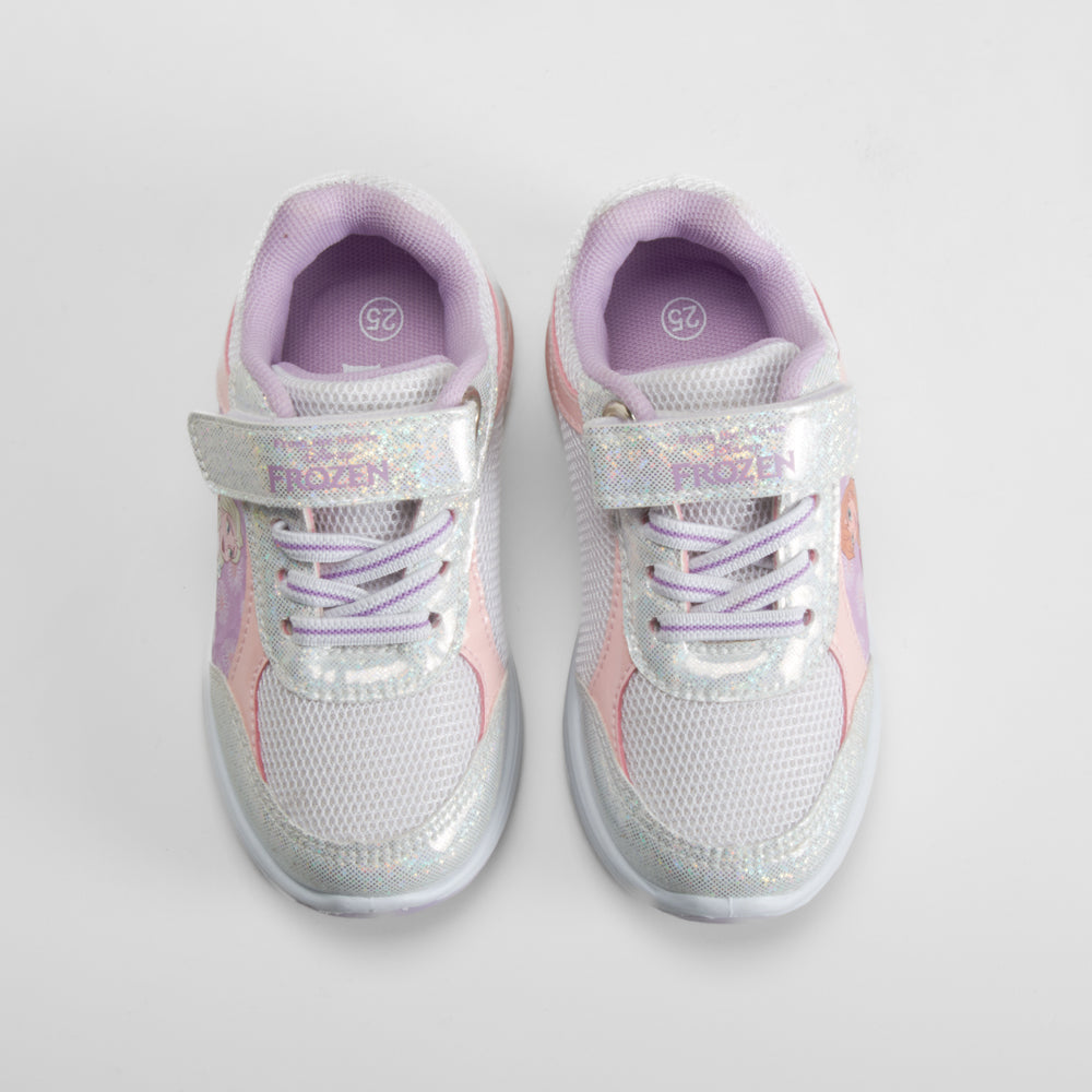 Deportiva luces blanco FROZEN