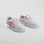 Deportiva luces blanco FROZEN