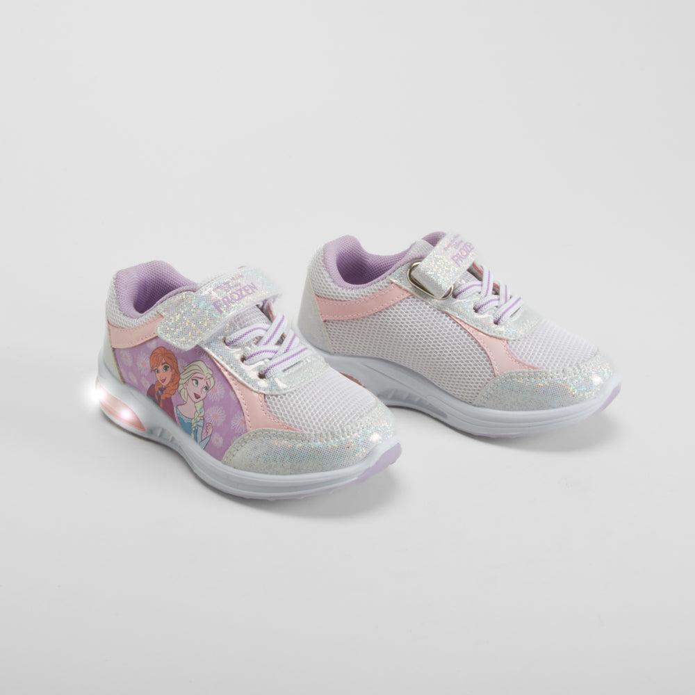 Deportiva luces blanco FROZEN
