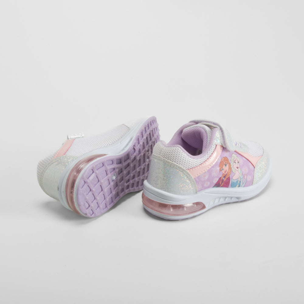 Deportiva luces blanco FROZEN