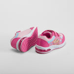 Deportiva luces color rosa PATRULLA CANINA