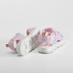 Sandalia deportiva luces multicolor BEPPI