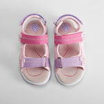 Sandalia deportiva rosa COMFEET