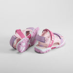 Sandalia deportiva rosa COMFEET