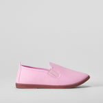 Zapatilla lona kung fu infantil rosa OH GIRL