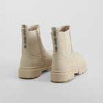 Botín plano beige OH GIRL