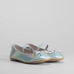 Bailarina glitter gris OH GIRL